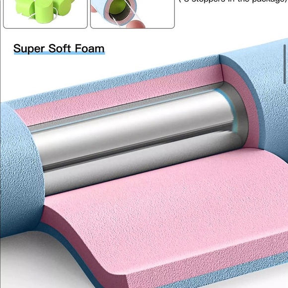 Hula Hoop Core & Booty bands set 🍑 - Picture 4 of 10